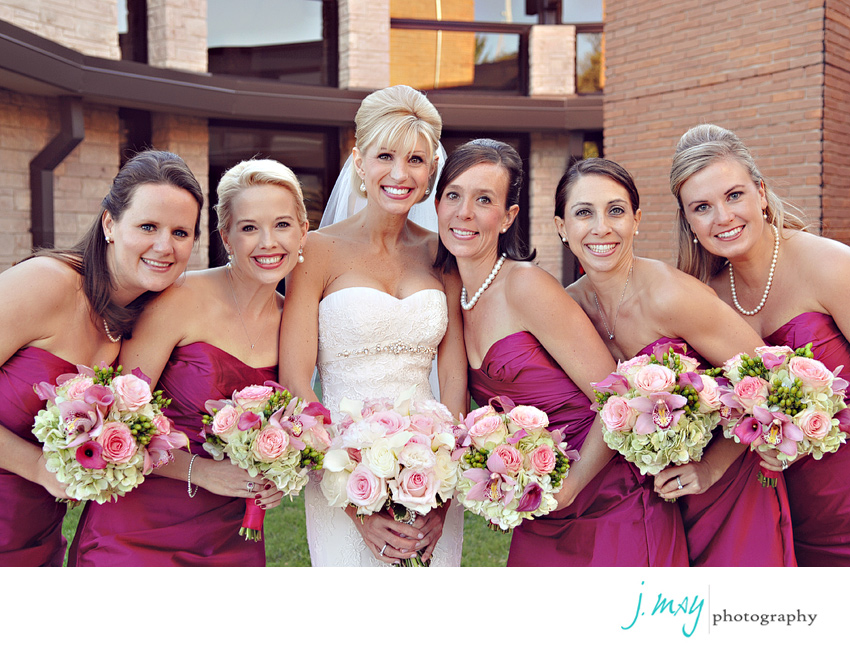 Brooke & Brett :: Married at St. Paul Lutheran » J May Photo